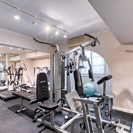 Hotel Leto Hydra Екстер'єр фото