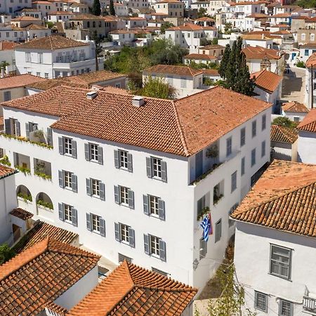 Hotel Leto Hydra Екстер'єр фото