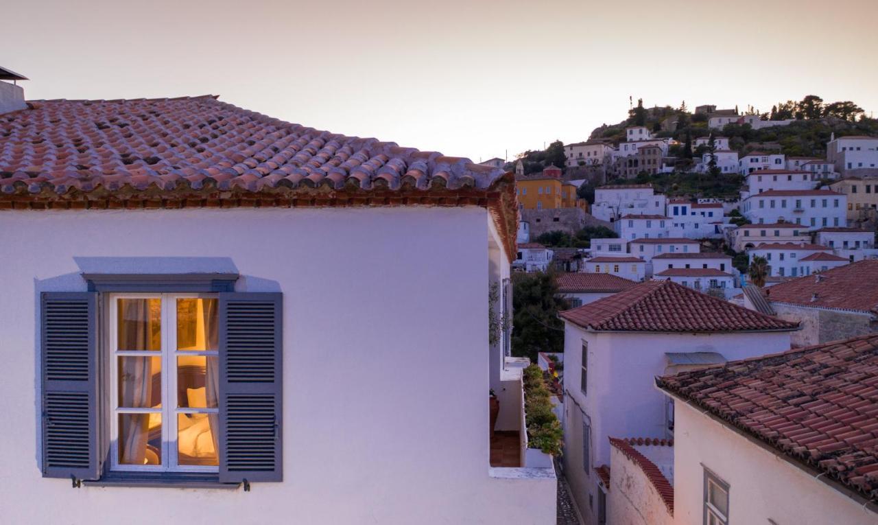 Hotel Leto Hydra Екстер'єр фото