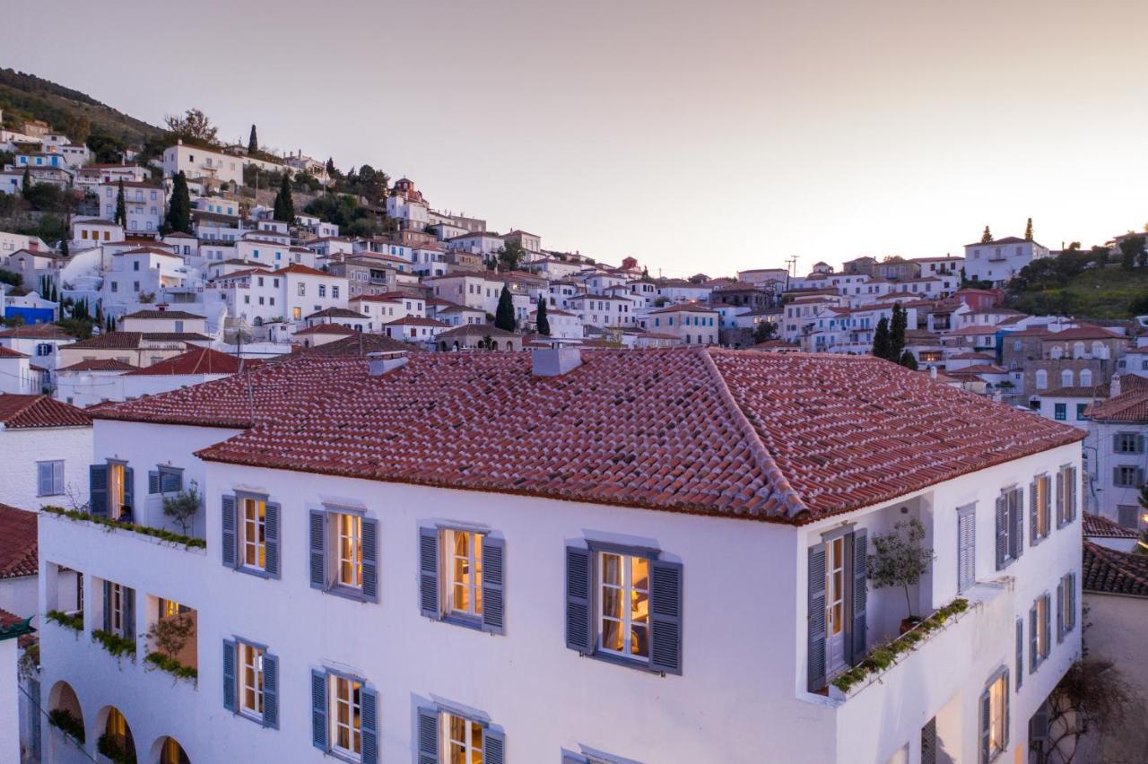 Hotel Leto Hydra Екстер'єр фото