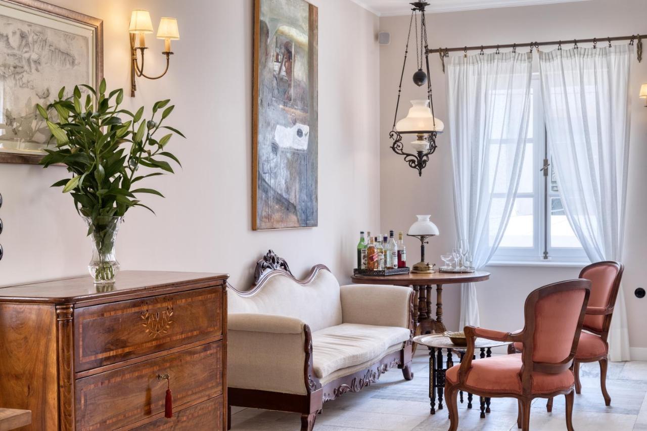 Hotel Leto Hydra Екстер'єр фото