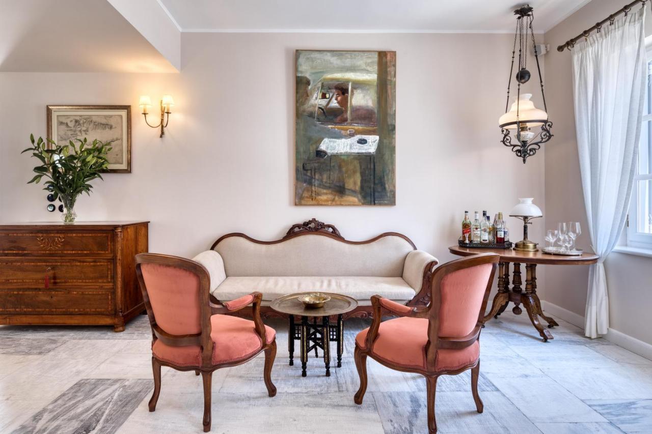 Hotel Leto Hydra Екстер'єр фото