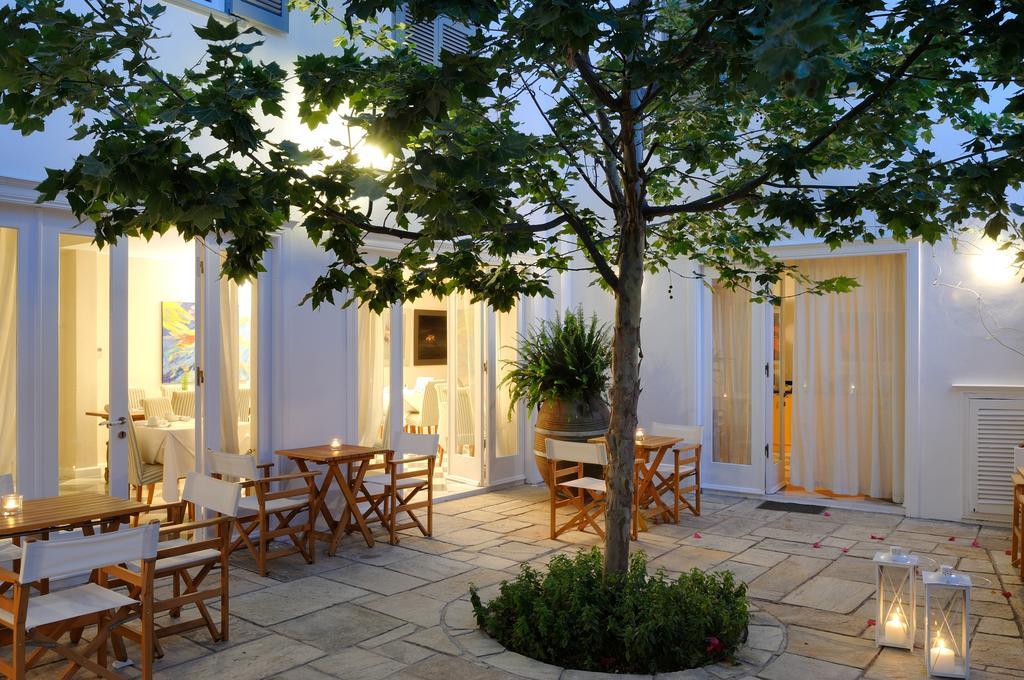 Hotel Leto Hydra Екстер'єр фото