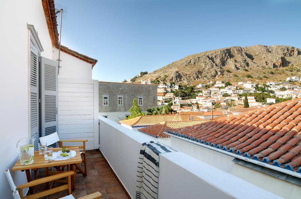 Hotel Leto Hydra Екстер'єр фото