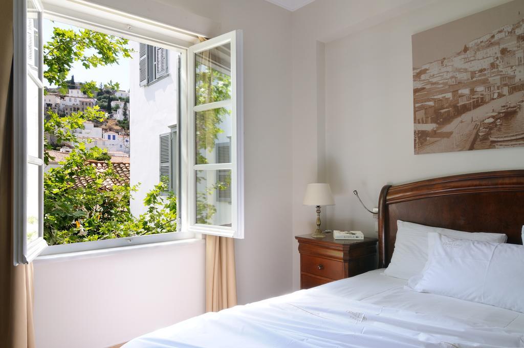 Hotel Leto Hydra Екстер'єр фото