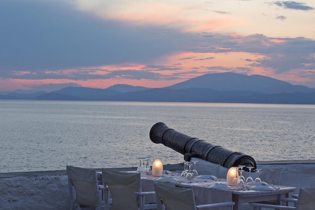 Hotel Leto Hydra Екстер'єр фото