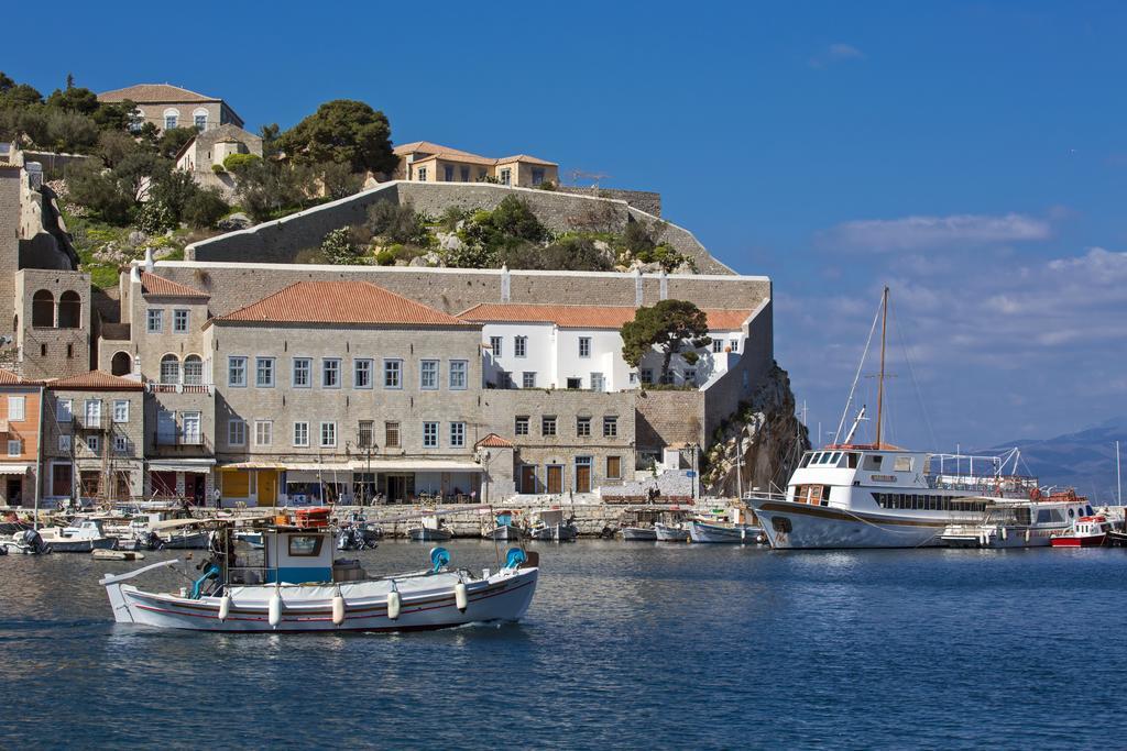 Hotel Leto Hydra Екстер'єр фото