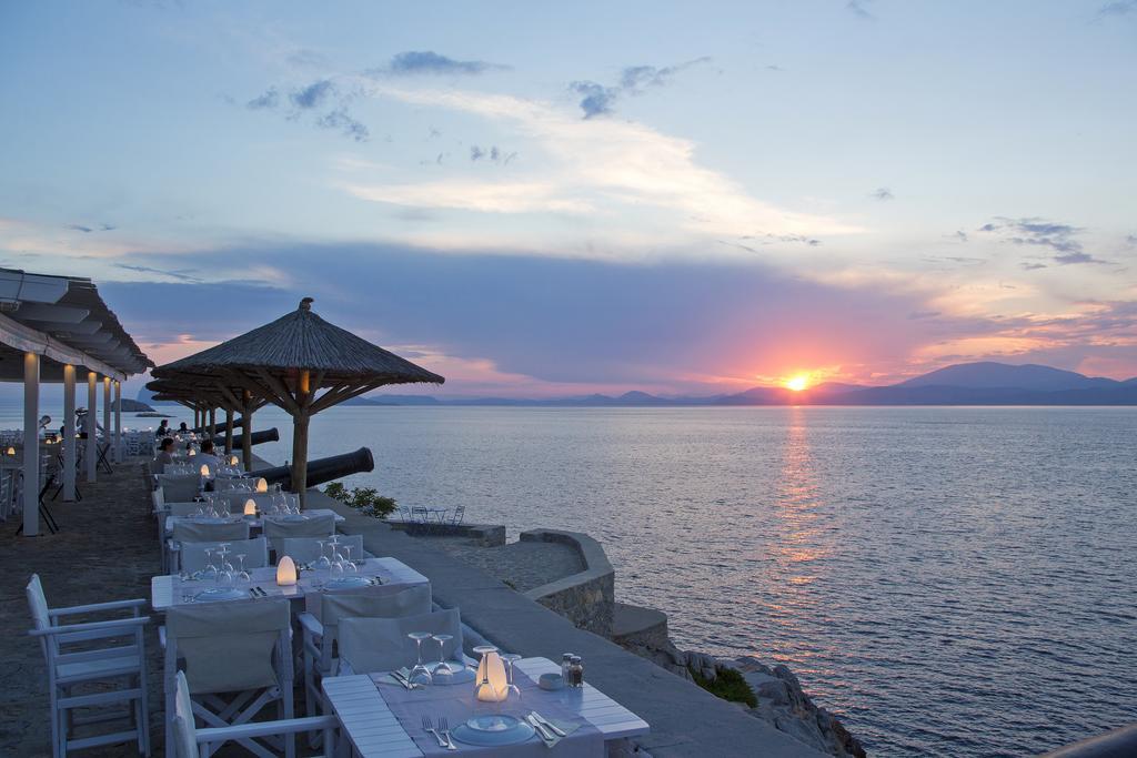 Hotel Leto Hydra Екстер'єр фото