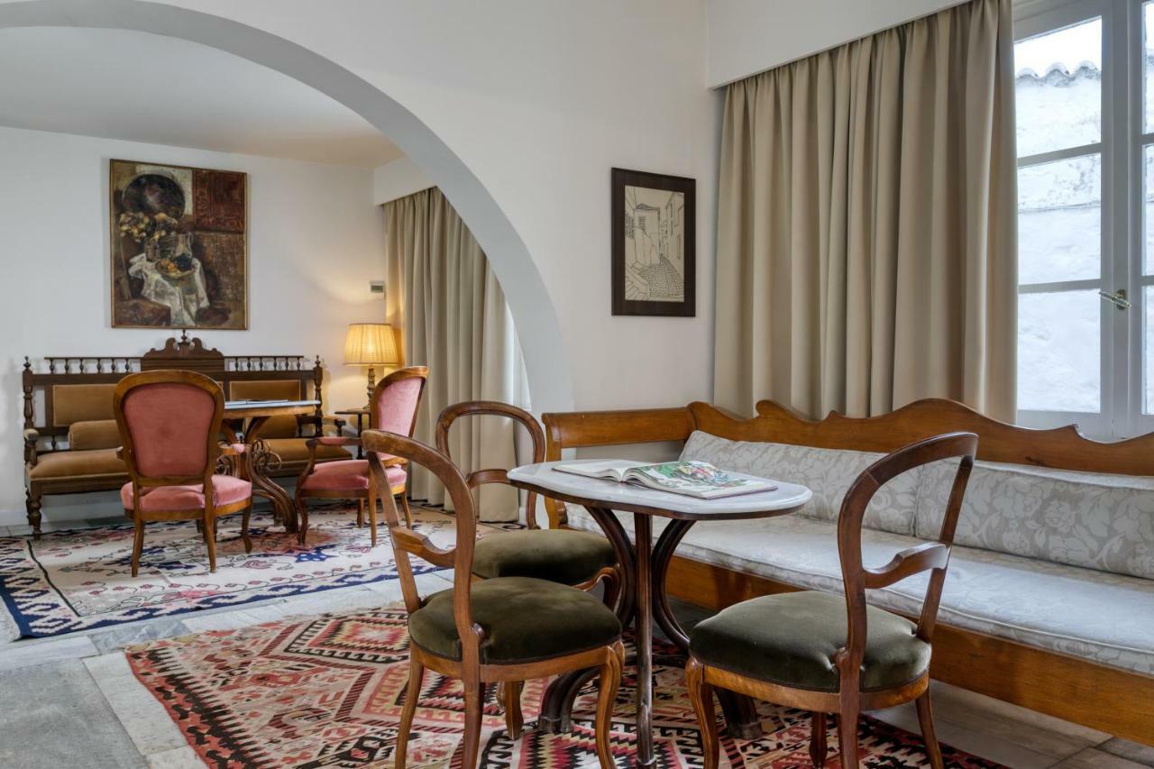 Hotel Leto Hydra Екстер'єр фото
