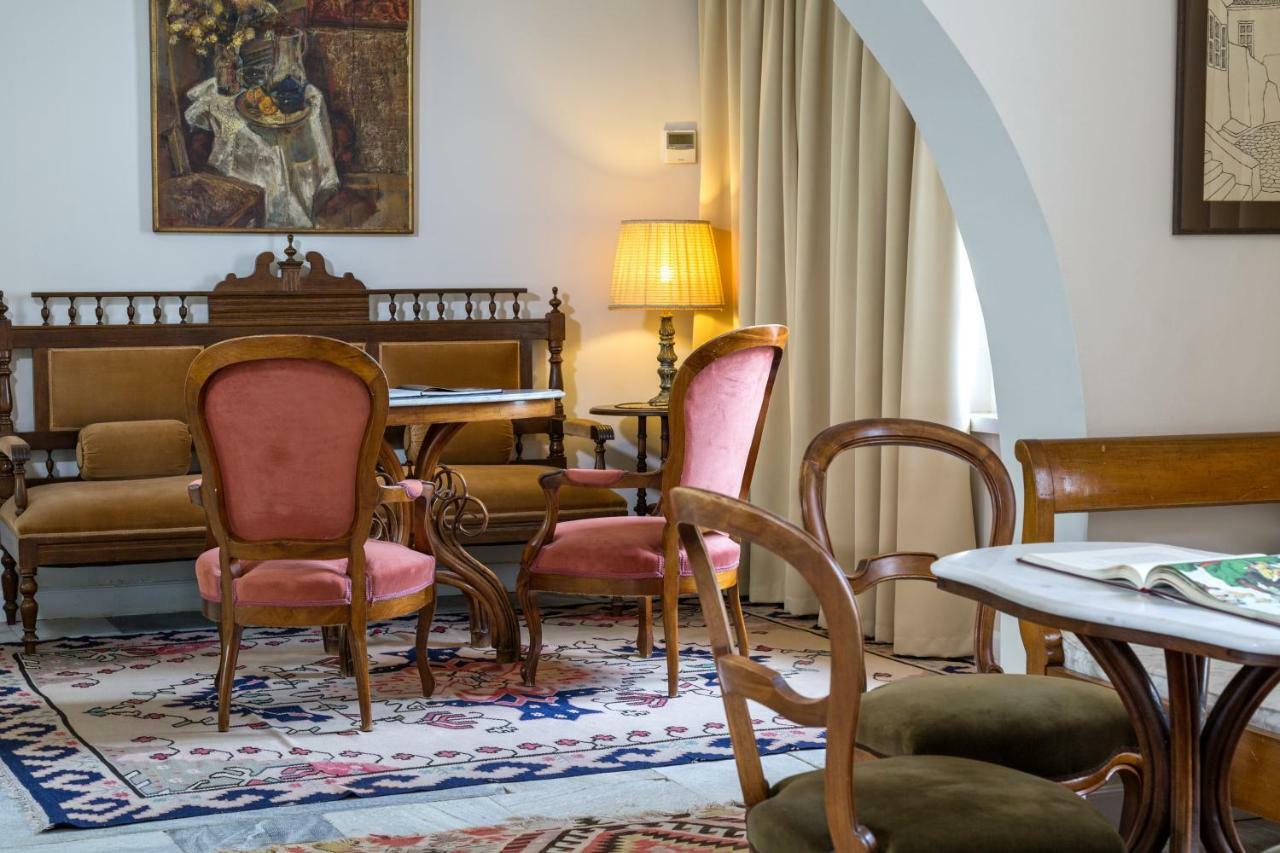 Hotel Leto Hydra Екстер'єр фото