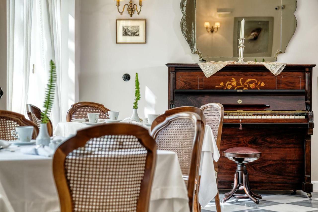 Hotel Leto Hydra Екстер'єр фото
