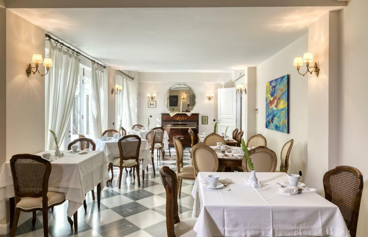 Hotel Leto Hydra Екстер'єр фото
