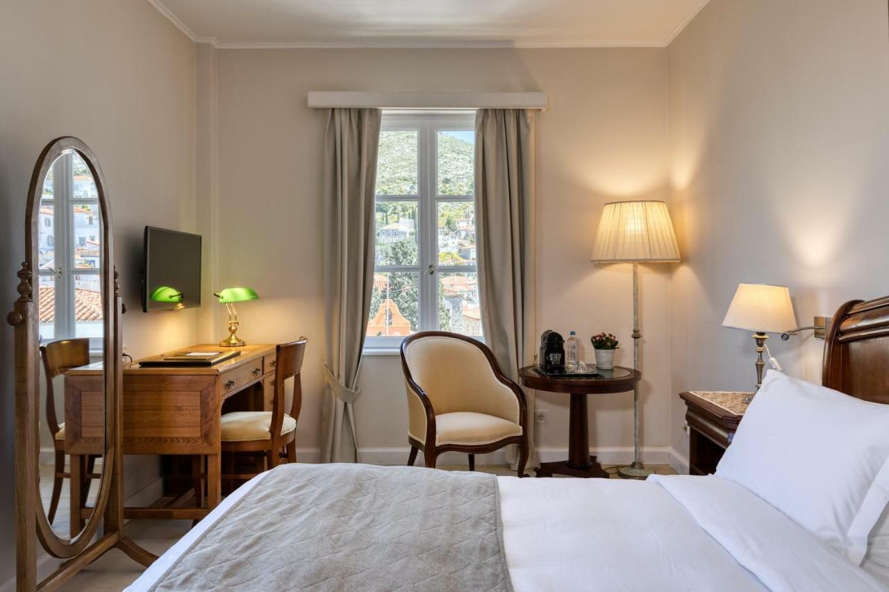 Hotel Leto Hydra Екстер'єр фото