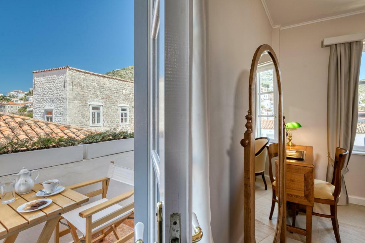 Hotel Leto Hydra Екстер'єр фото