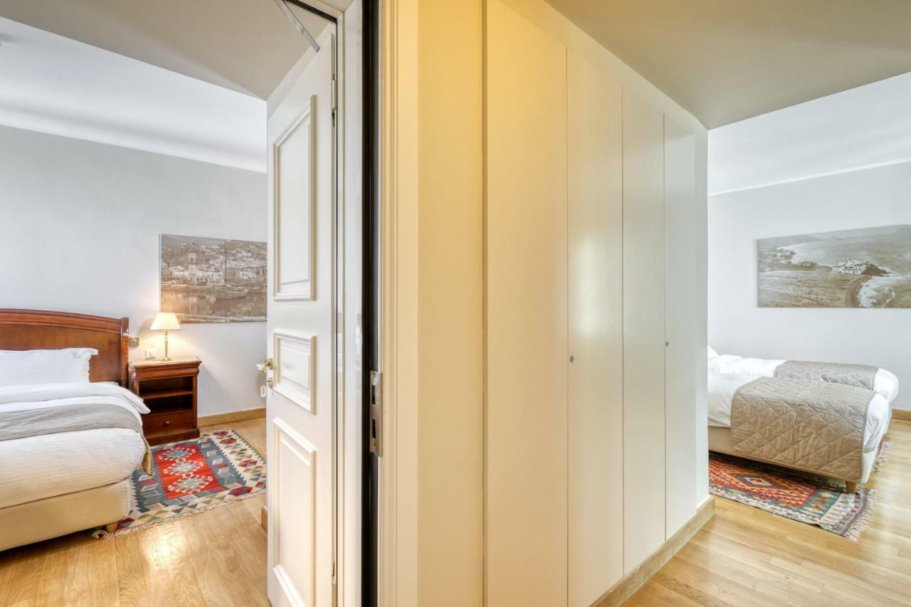 Hotel Leto Hydra Екстер'єр фото