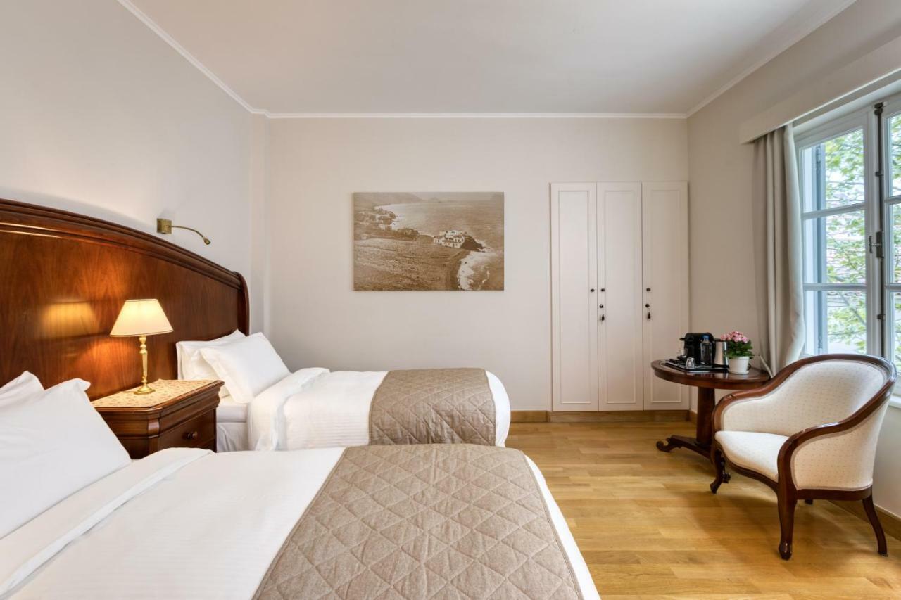 Hotel Leto Hydra Екстер'єр фото