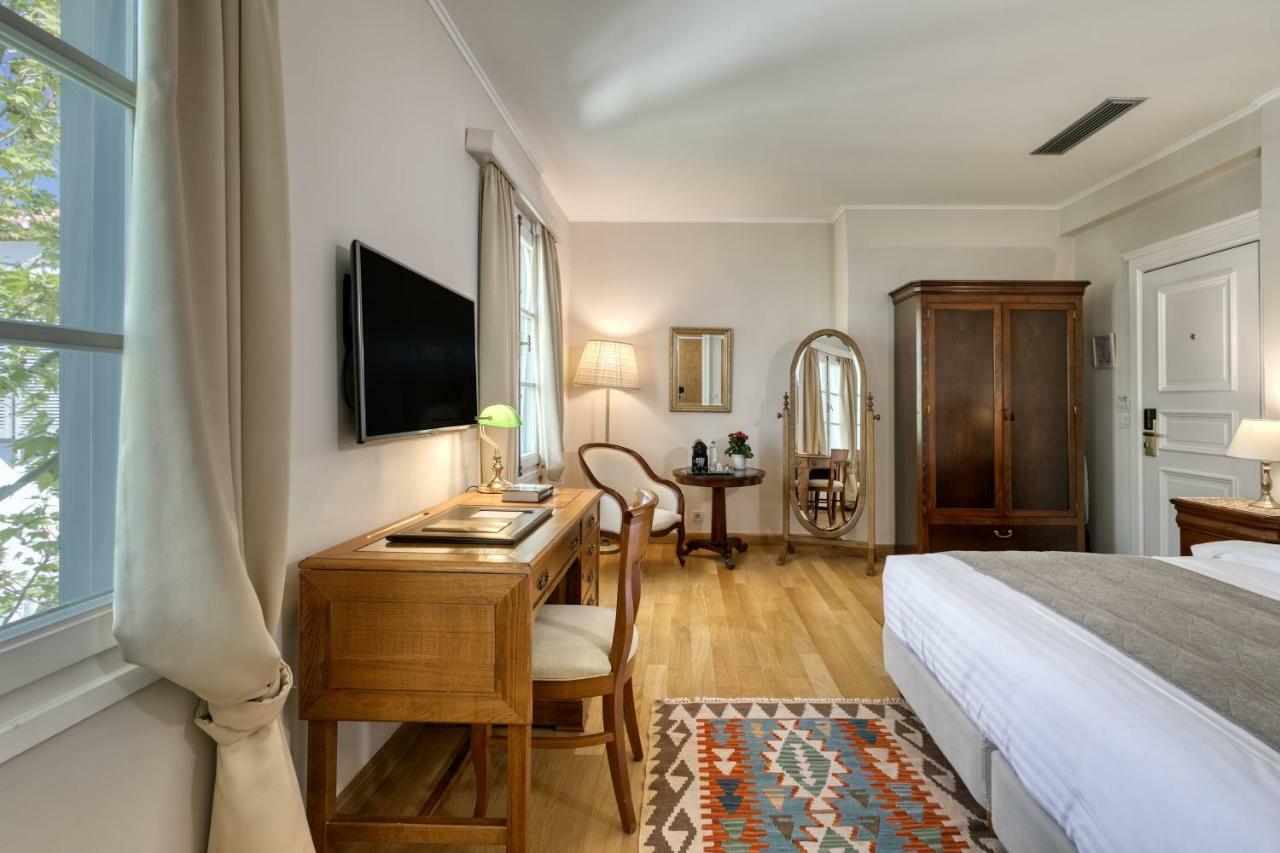 Hotel Leto Hydra Екстер'єр фото